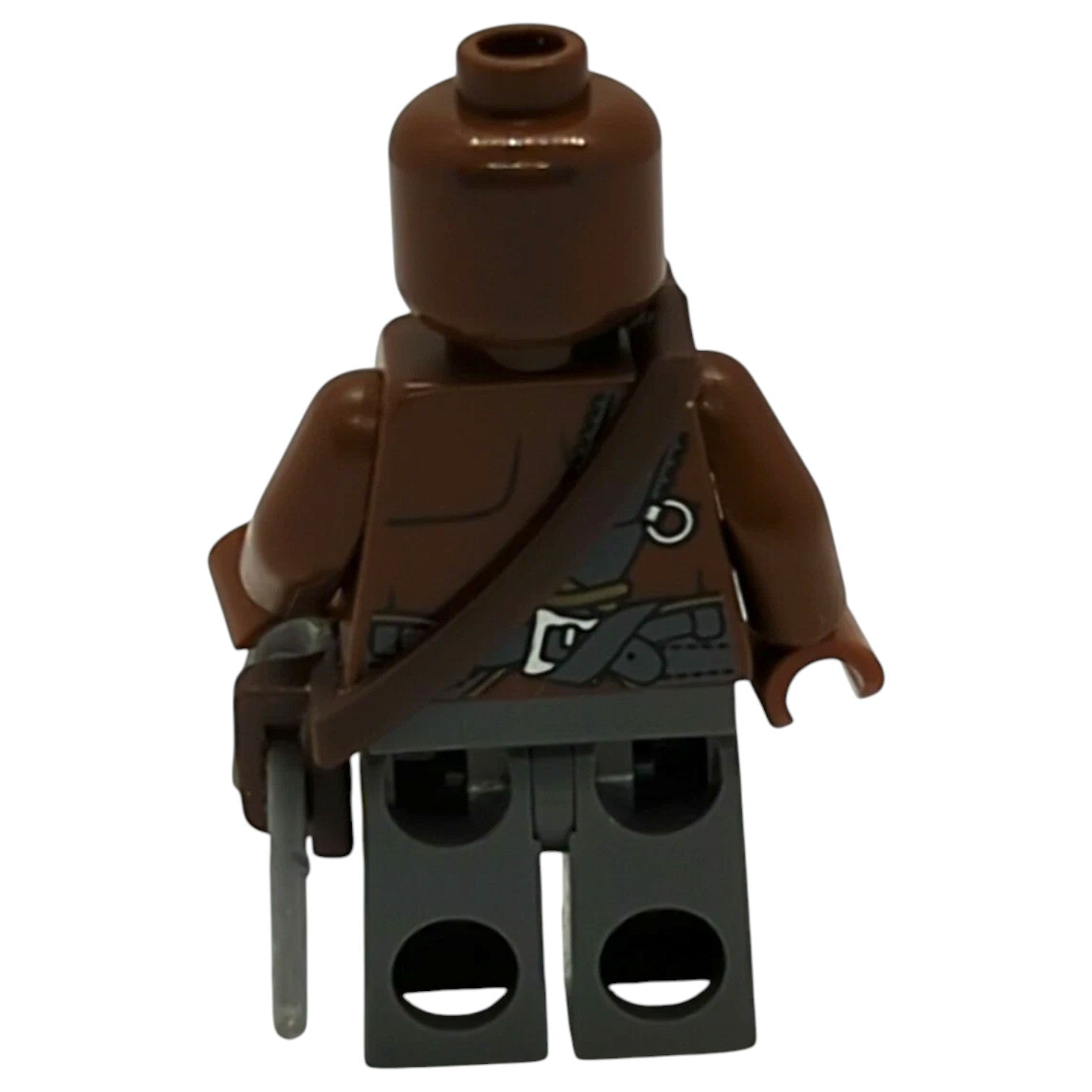 LEGO Pirates of the Caribbean Minifigur Gunner Zombie - poc014 mit Zubehör