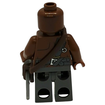 LEGO Pirates of the Caribbean Minifigur Gunner Zombie - poc014 mit Zubehör