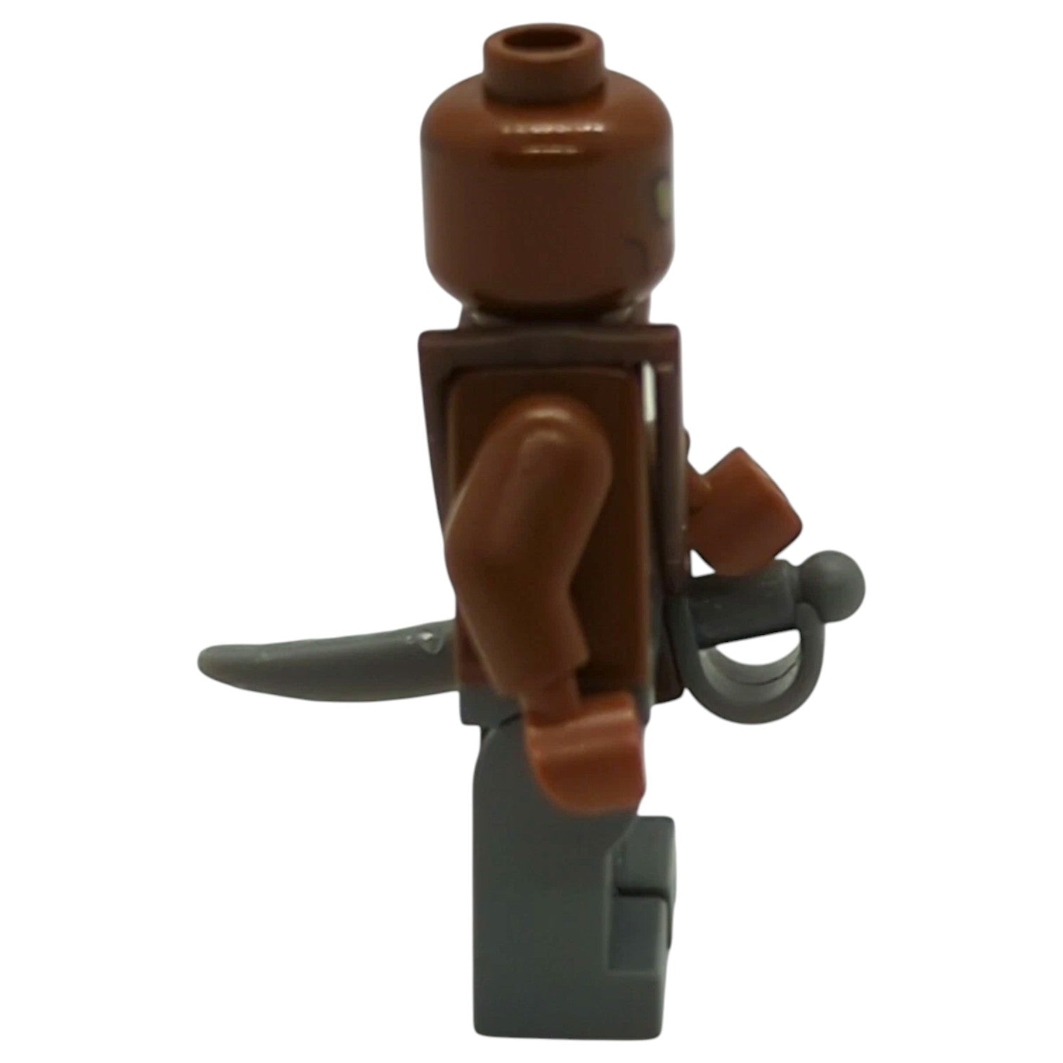 LEGO Pirates of the Caribbean Minifigur Gunner Zombie - poc014 mit Zubehör