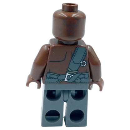 LEGO Pirates of the Caribbean Minifigur Gunner Zombie - poc014 mit Zubehör