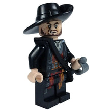 LEGO Pirates of the Caribbean Minifigur Hector Barbossa - poc004