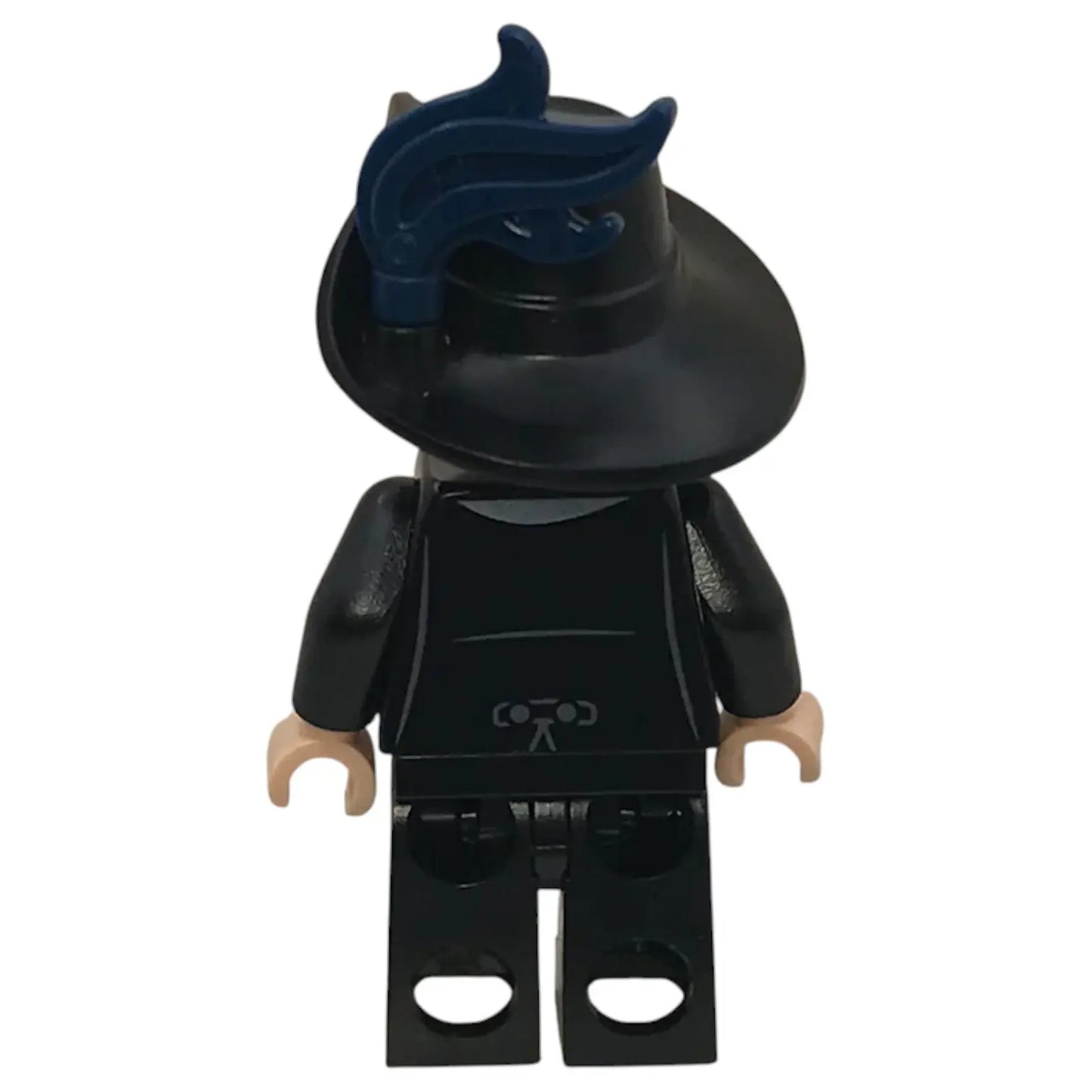 LEGO Pirates of the Caribbean Minifigur Hector Barbossa - poc004