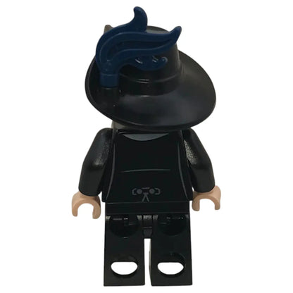 LEGO Pirates of the Caribbean Minifigur Hector Barbossa - poc004