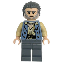 LEGO Pirates of the Caribbean Minifigur Joshamee Gibbs - poc046 Spiele Pirat