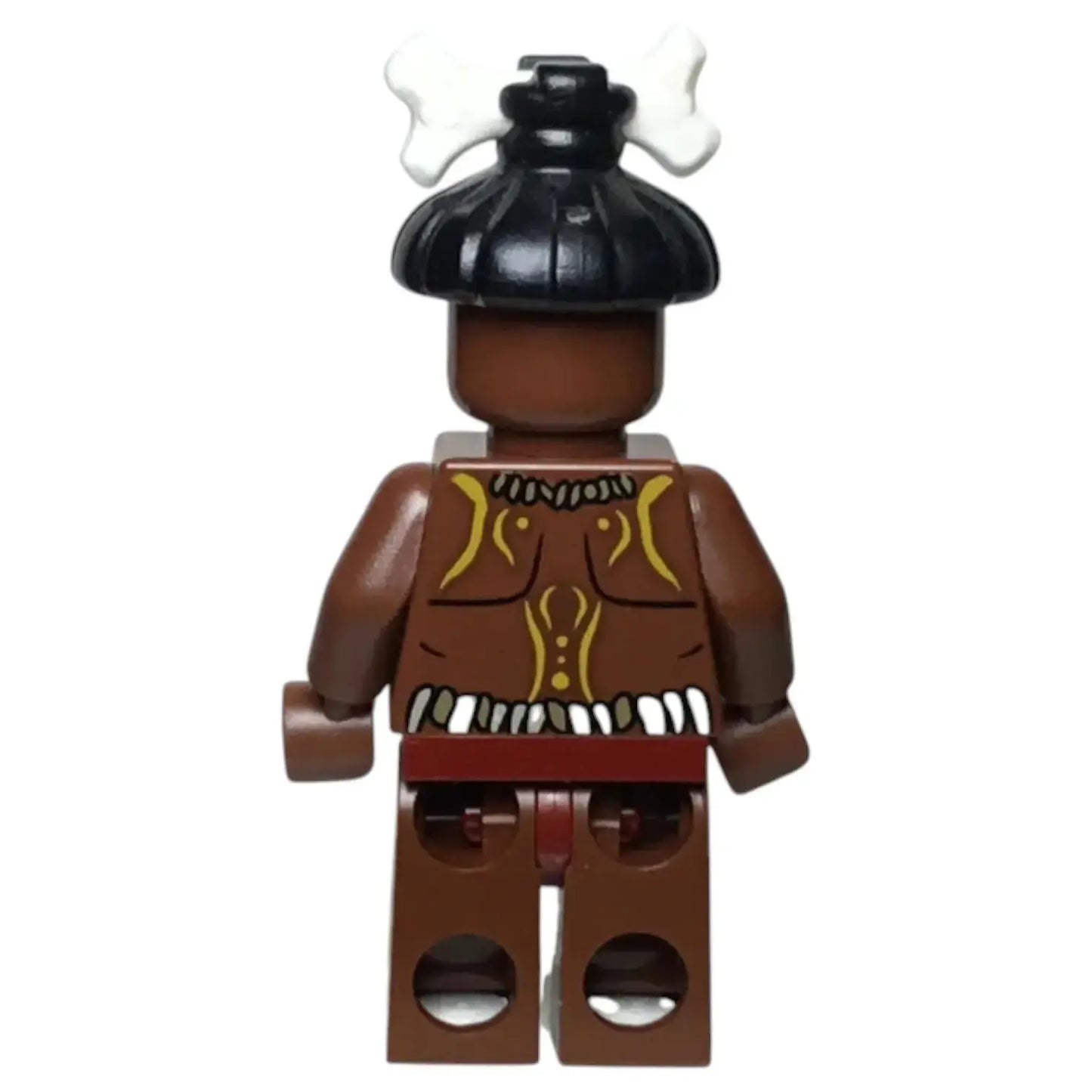 LEGO Pirates of the Caribbean Minifigur Kannibal - poc008 Spiele Pirat