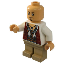 LEGO Pirates of the Caribbean Minifigur Marty - poc049 Spiele Pirat