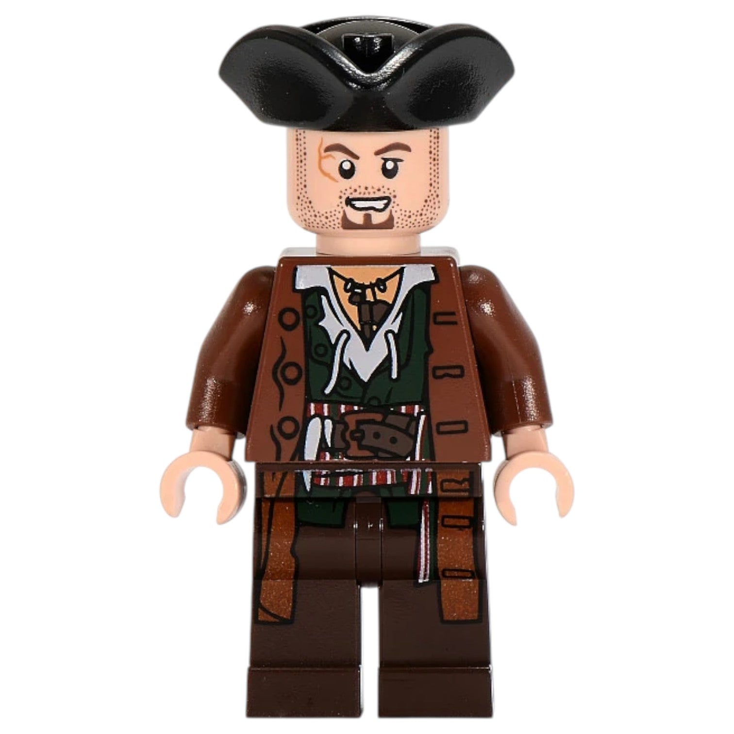 LEGO Pirates of the Caribbean Minifigur Scrum - poc023