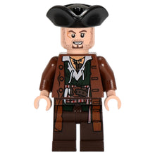 LEGO Pirates of the Caribbean Minifigur Scrum - poc023
