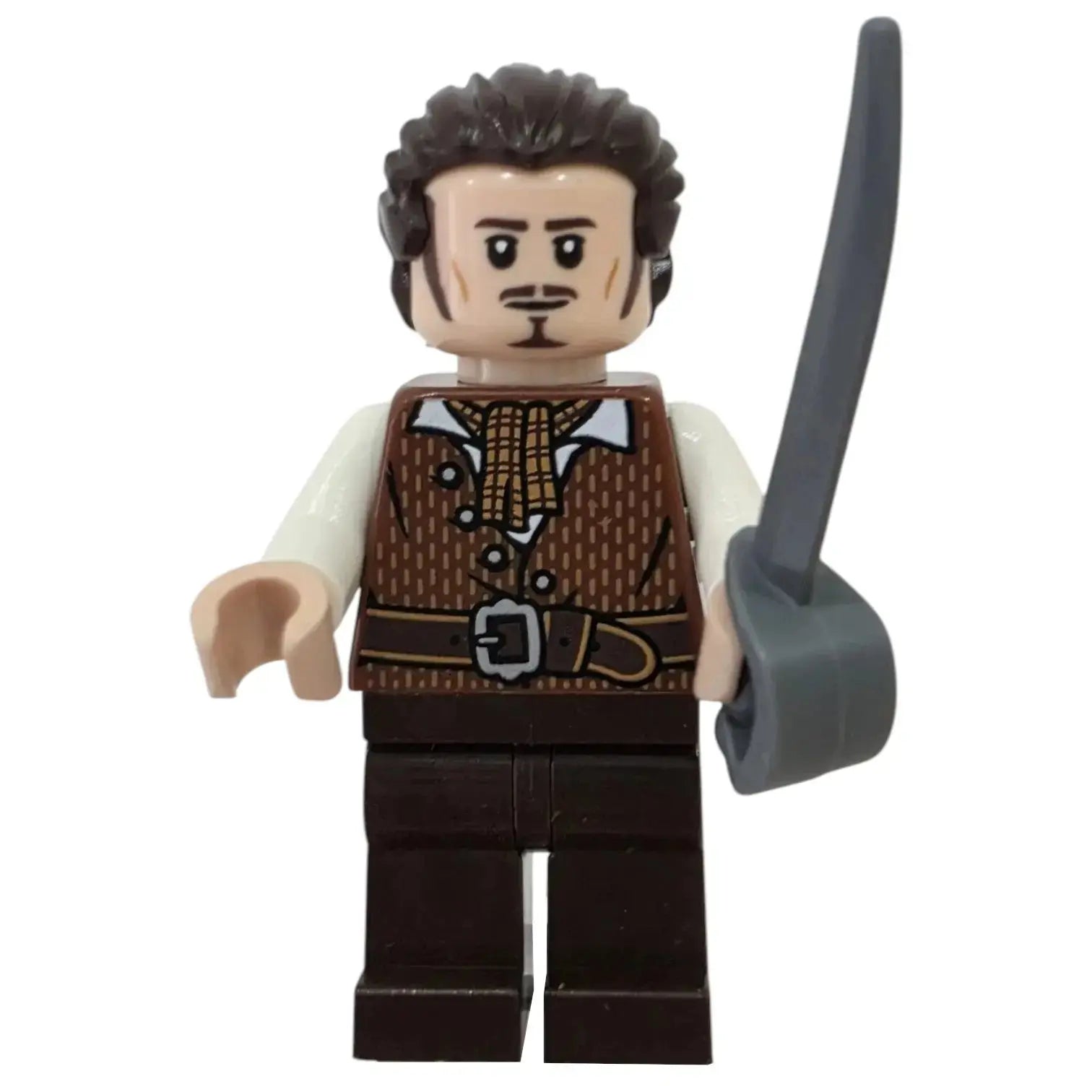 LEGO Pirates of the Caribbean Minifigur Will Turner - poc045 Spiele Pirat