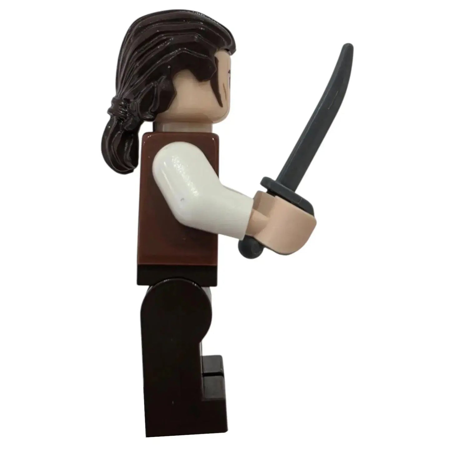 LEGO Pirates of the Caribbean Minifigur Will Turner - poc045 Spiele Pirat