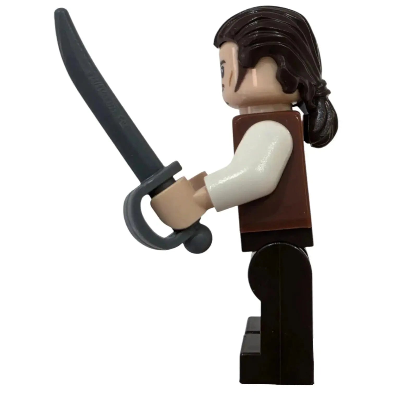 LEGO Pirates of the Caribbean Minifigur Will Turner - poc045 Spiele Pirat
