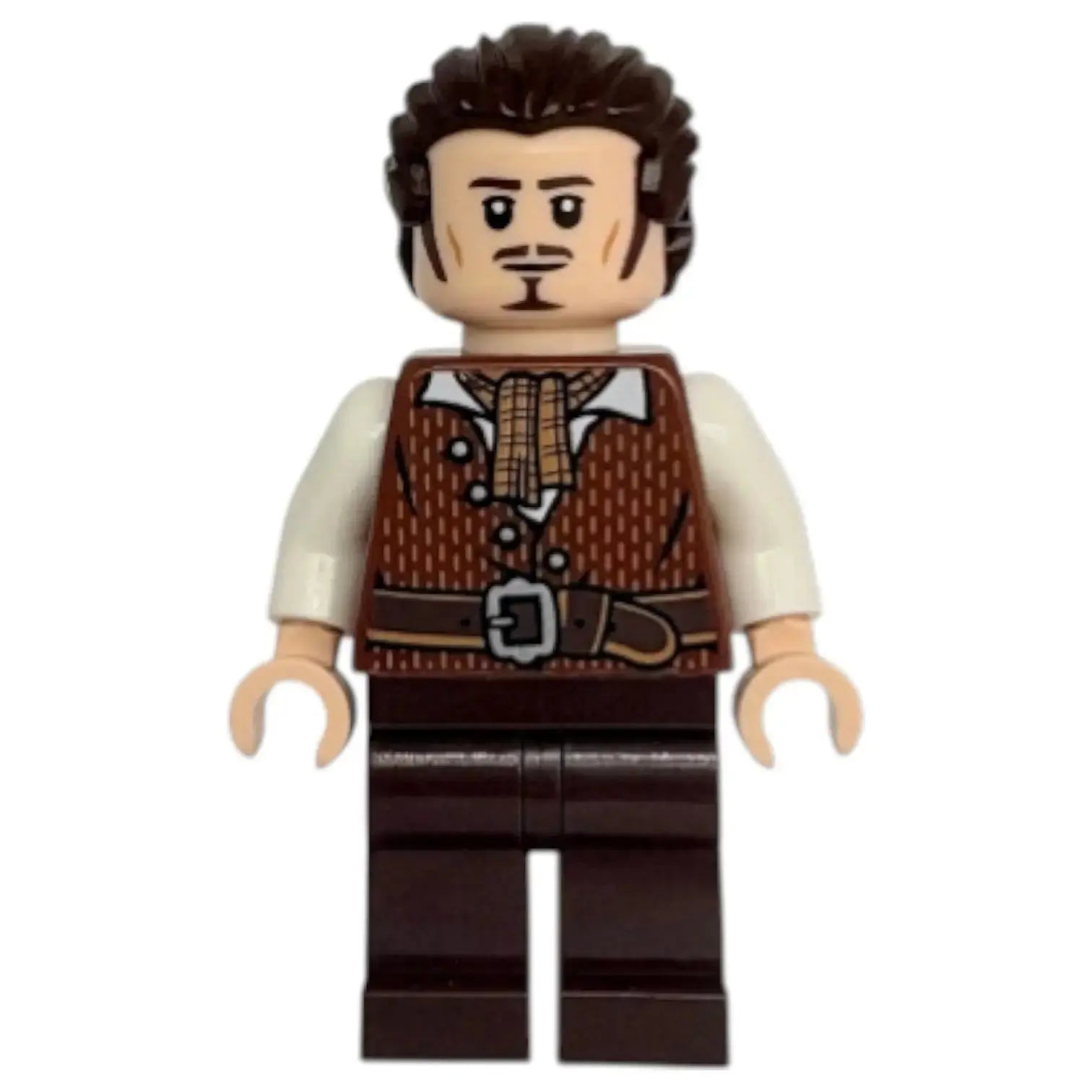 LEGO Pirates of the Caribbean Minifigur Will Turner - poc045 Spiele Pirat