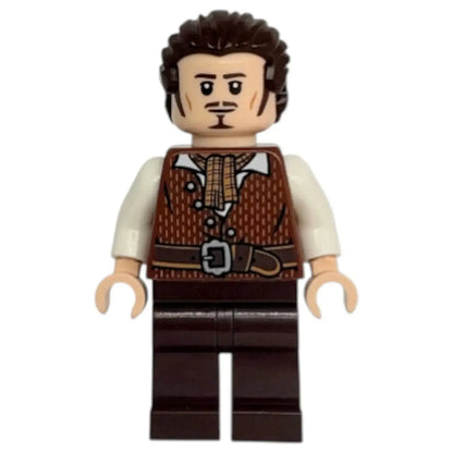 LEGO Pirates of the Caribbean Minifigur Will Turner - poc045 Spiele Pirat