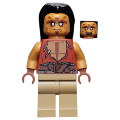 LEGO Pirates of the Caribbean Minifigur Yeoman Zombie - poc027