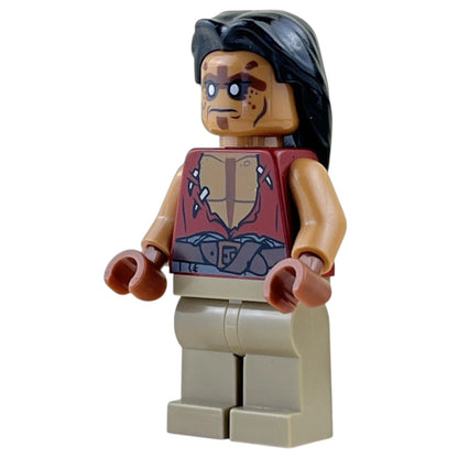 LEGO Pirates of the Caribbean Minifigur Yeoman Zombie - poc027