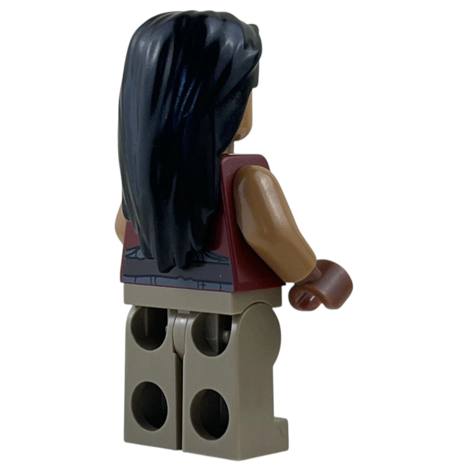 LEGO Pirates of the Caribbean Minifigur Yeoman Zombie - poc027