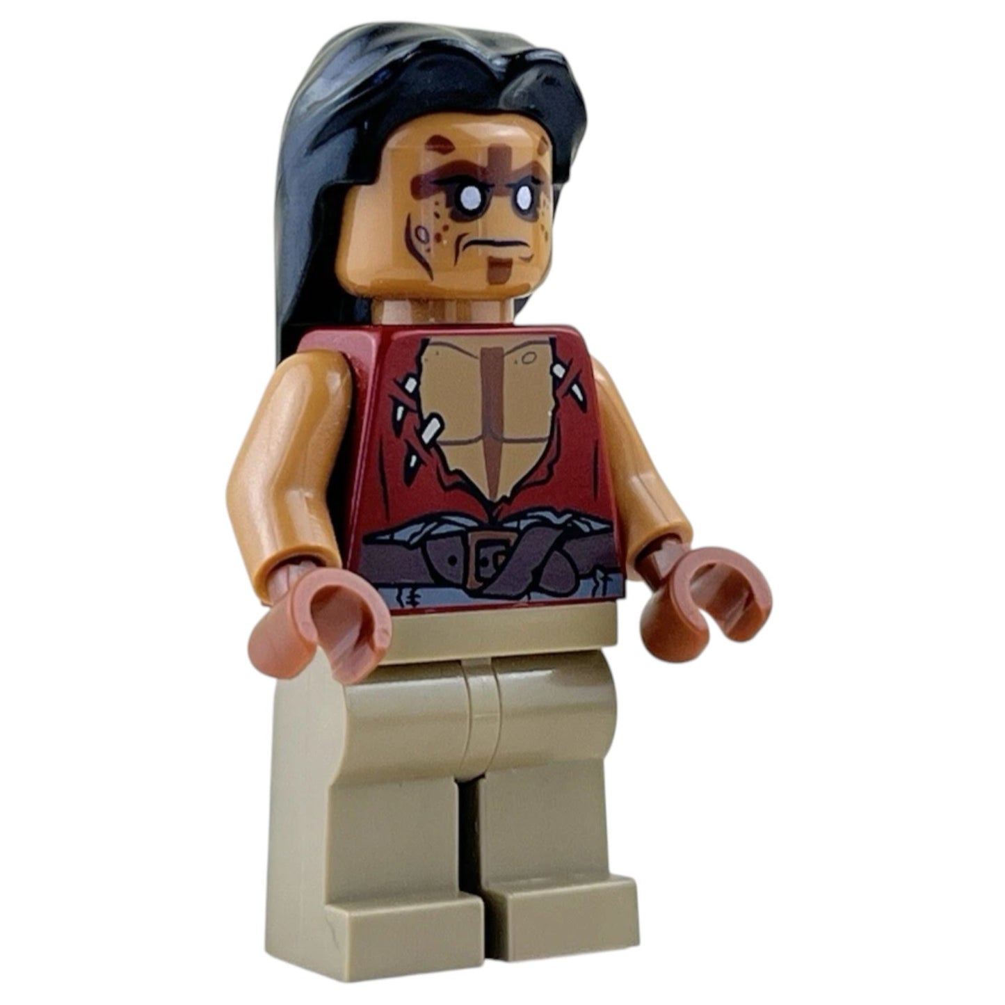 LEGO Pirates of the Caribbean Minifigur Yeoman Zombie - poc027
