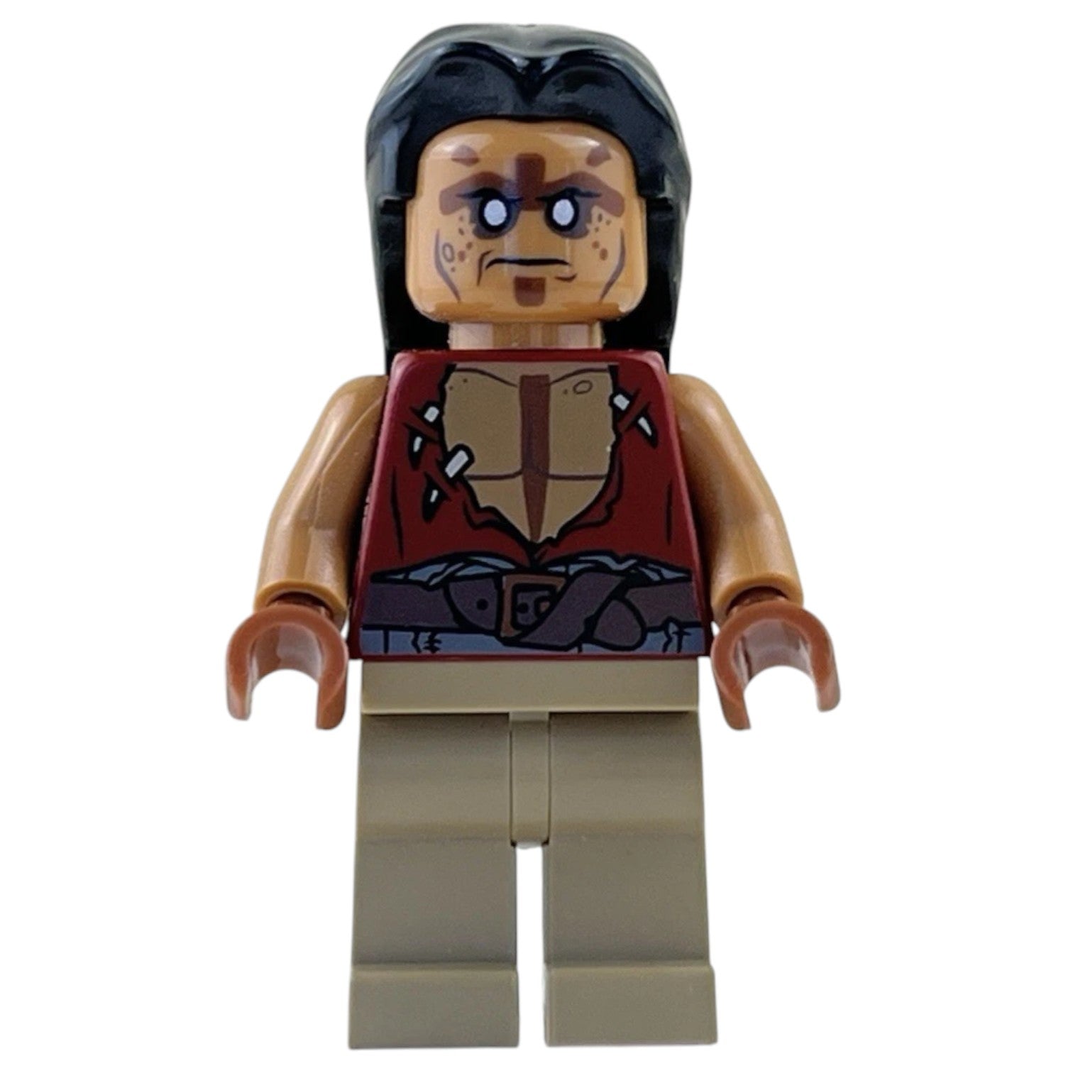 LEGO Pirates of the Caribbean Minifigur Yeoman Zombie - poc027 mit Zubehör