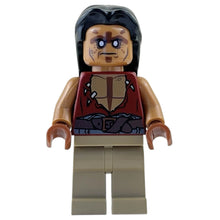 LEGO Pirates of the Caribbean Minifigur Yeoman Zombie - poc027 mit Zubehör