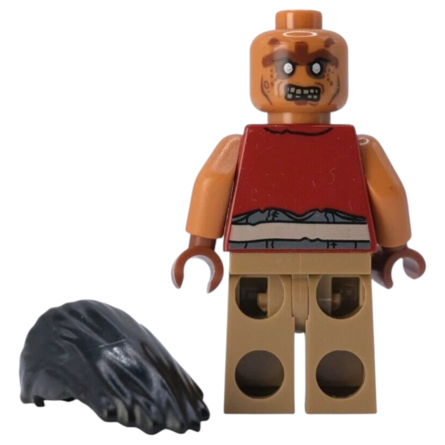 LEGO Pirates of the Caribbean Minifigur Yeoman Zombie - poc027 mit Zubehör