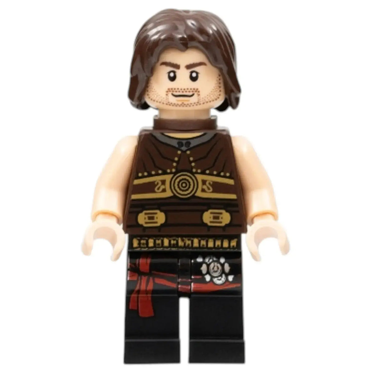 LEGO Prinz von Persien Minifigur Dastan - pop004 Spiele Pirat