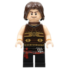 LEGO Prinz von Persien Minifigur Dastan - pop004 Spiele Pirat