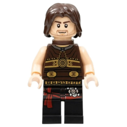 LEGO Prinz von Persien Minifigur Dastan - pop004 Spiele Pirat