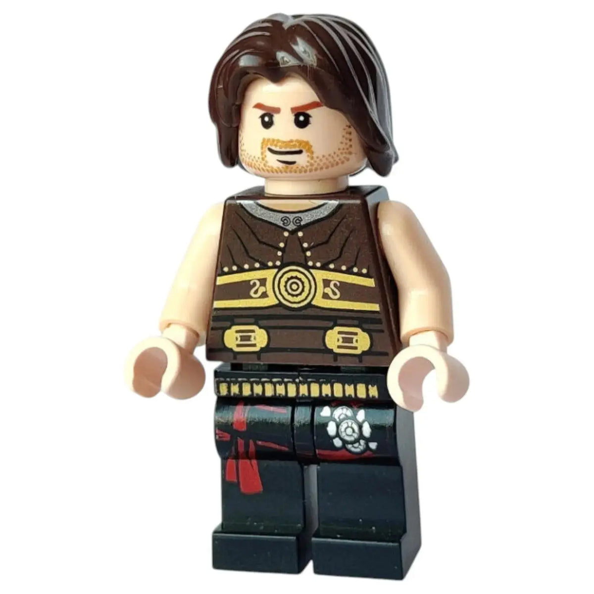 LEGO Prinz von Persien Minifigur Dastan - pop017 Spiele Pirat