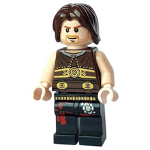 LEGO Prinz von Persien Minifigur Dastan - pop017 Spiele Pirat