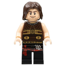 LEGO Prinz von Persien Minifigur Dastan - pop017 Spiele Pirat