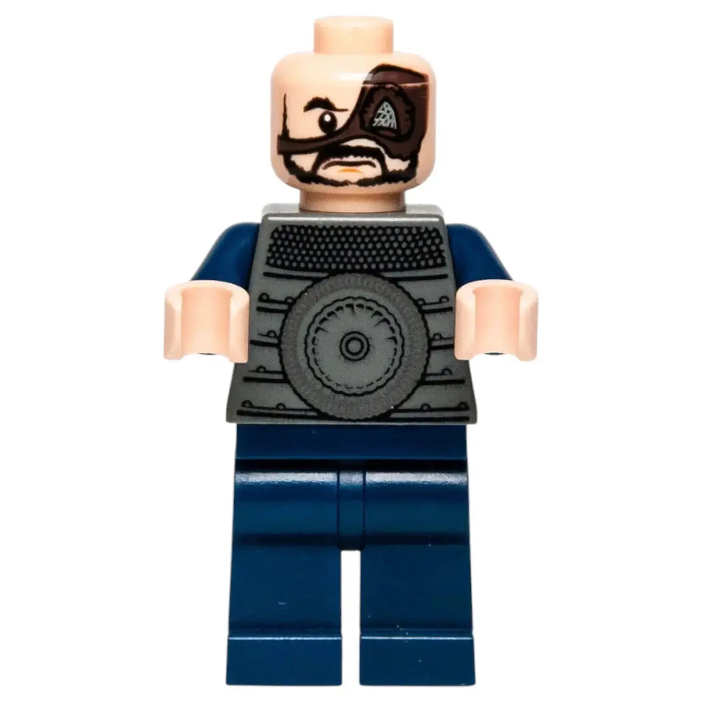 LEGO Prinz von Persien Minifigur Ghazab Hatchet Hassansin - pop005 Spiele Pirat