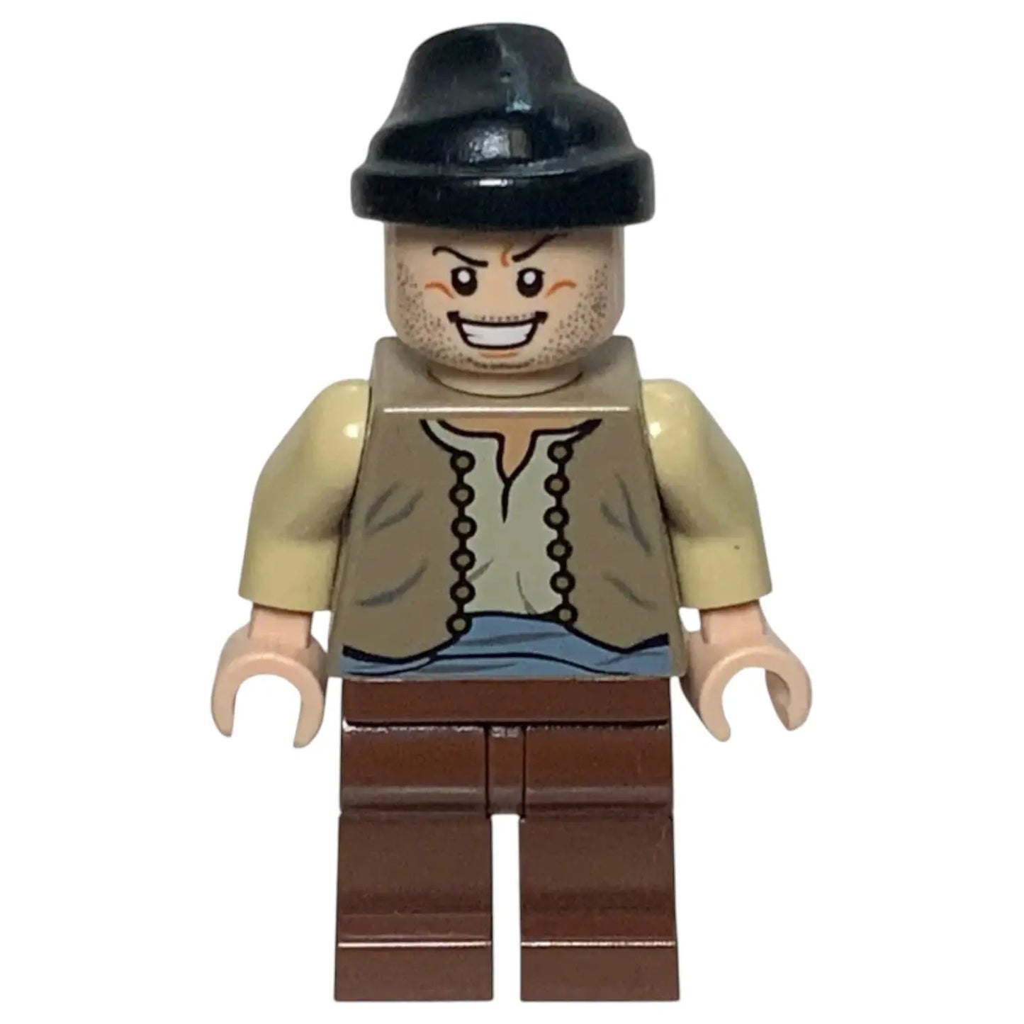 LEGO Prinz von Persien Minifigur Ostrich Jockey - pop008 Spiele Pirat