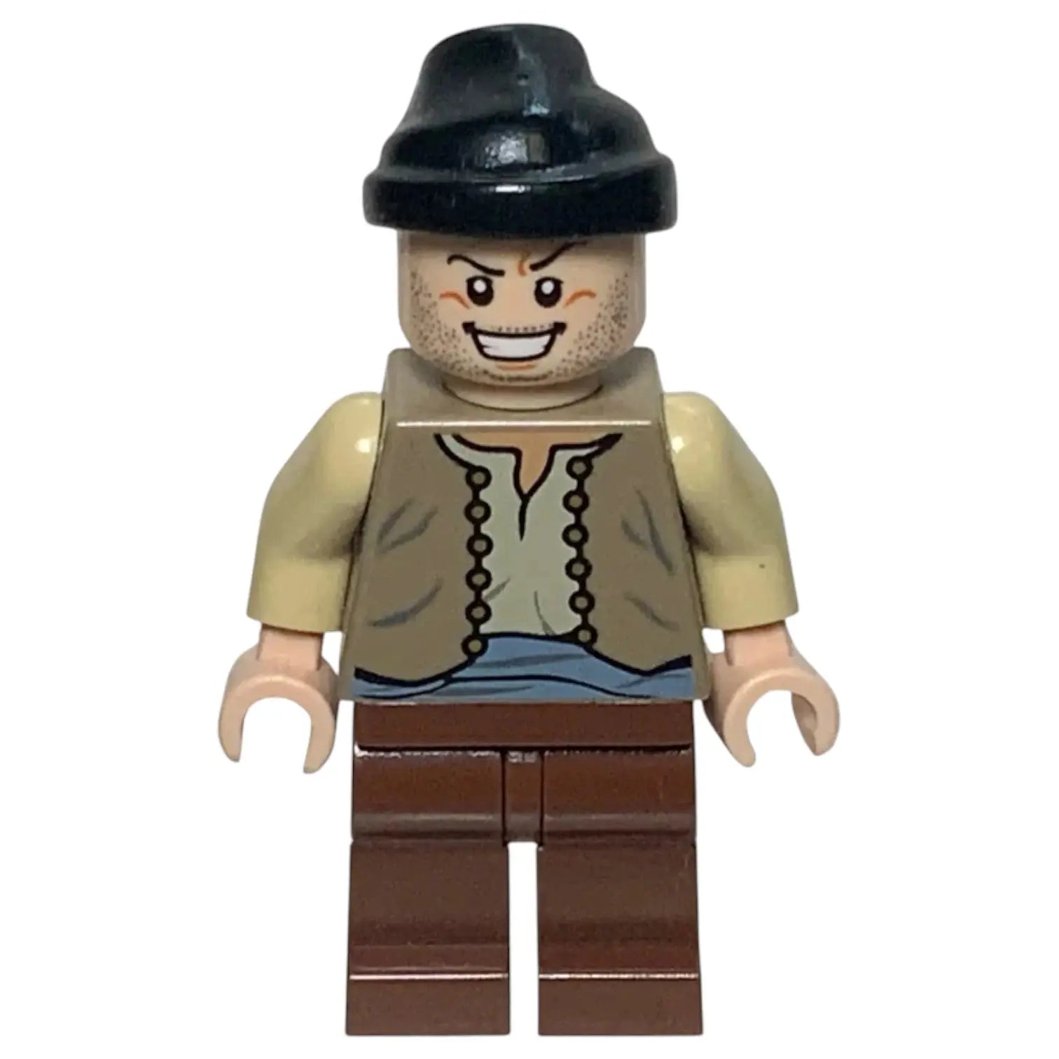 LEGO Prinz von Persien Minifigur Ostrich Jockey - pop008 Spiele Pirat