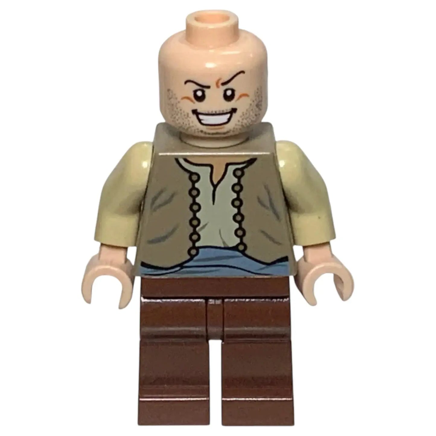 LEGO Prinz von Persien Minifigur Ostrich Jockey - pop008 Spiele Pirat