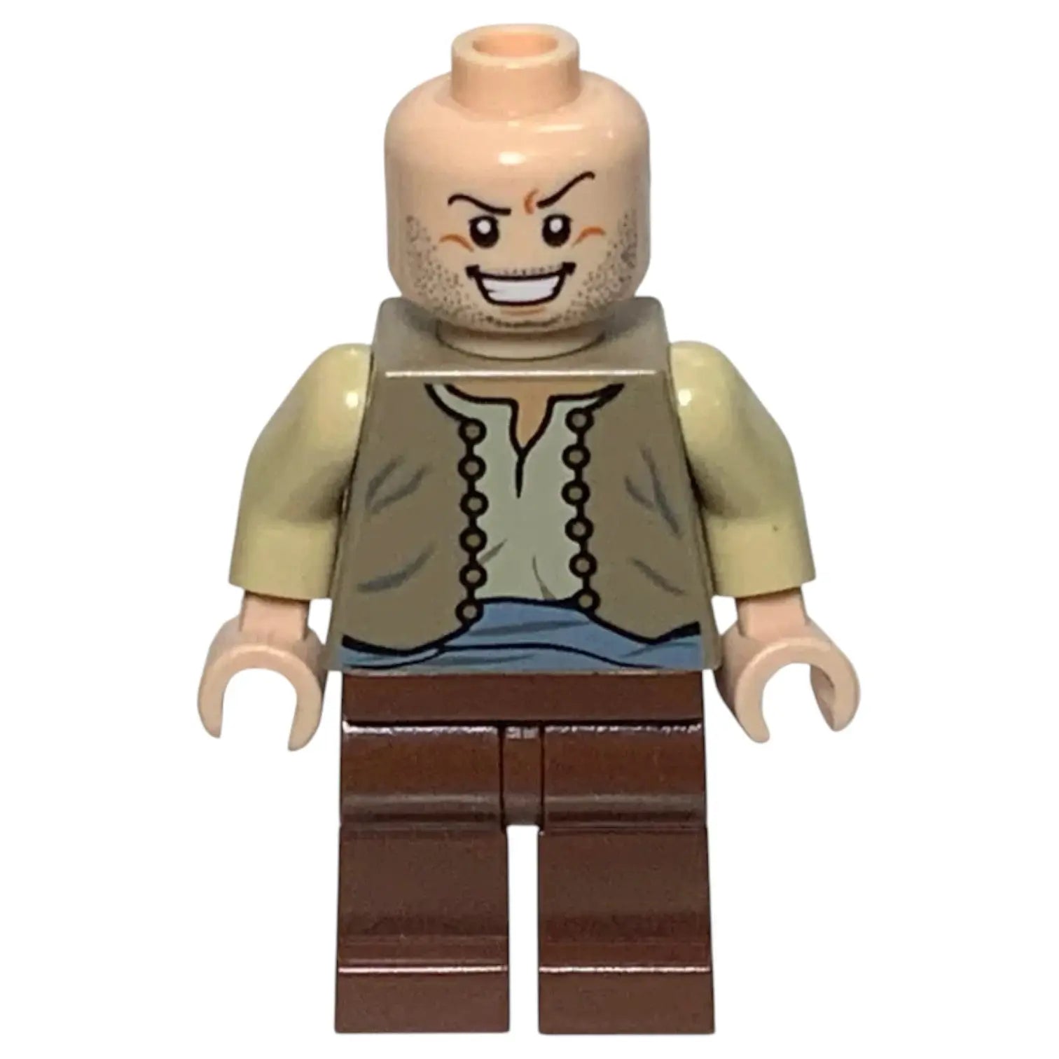 LEGO Prinz von Persien Minifigur Ostrich Jockey - pop008 Spiele Pirat