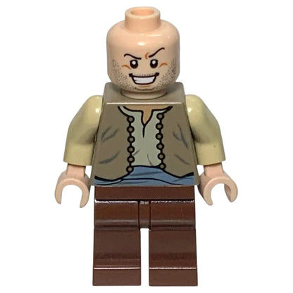 LEGO Prinz von Persien Minifigur Ostrich Jockey - pop008 Spiele Pirat