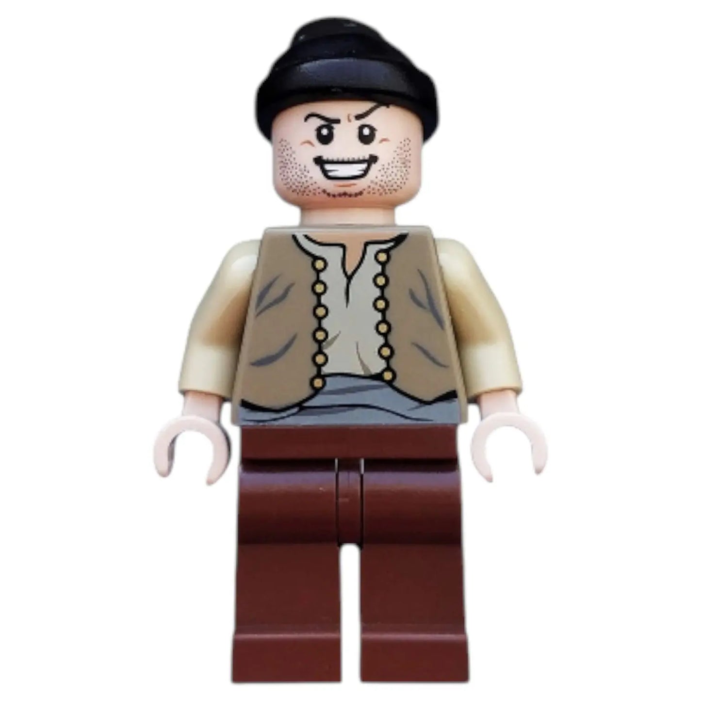 LEGO Prinz von Persien Minifigur Ostrich Jockey - pop008 Spiele Pirat