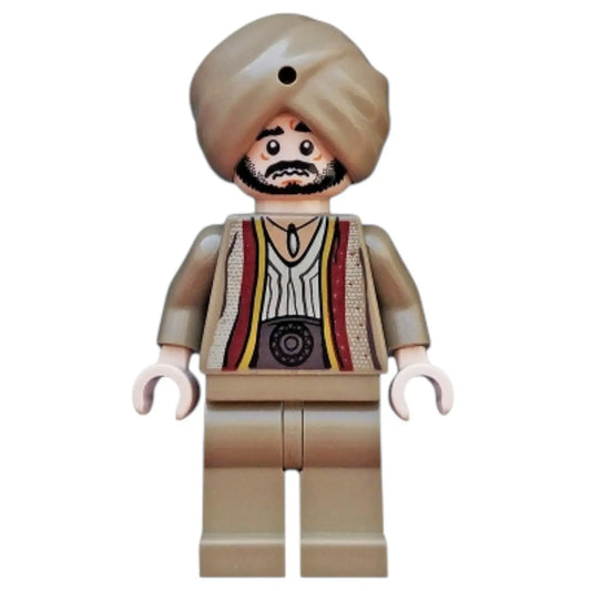 LEGO Prinz von Persien Minifigur Sheik Amar - pop009 Spiele Pirat