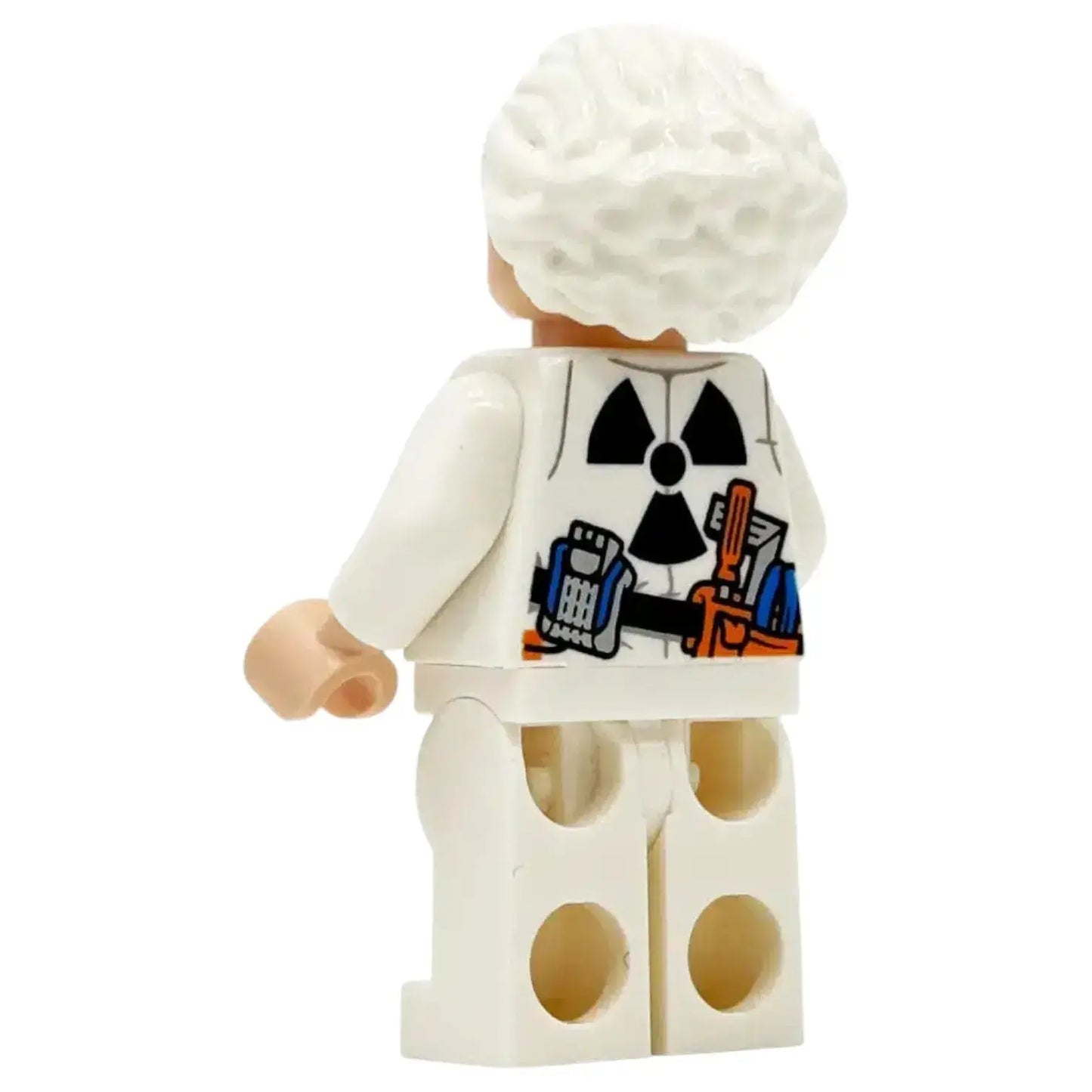 LEGO Speed Champions Minifigur Zurück in die Zukunft Doc Brown - sc139 Spiele Pirat