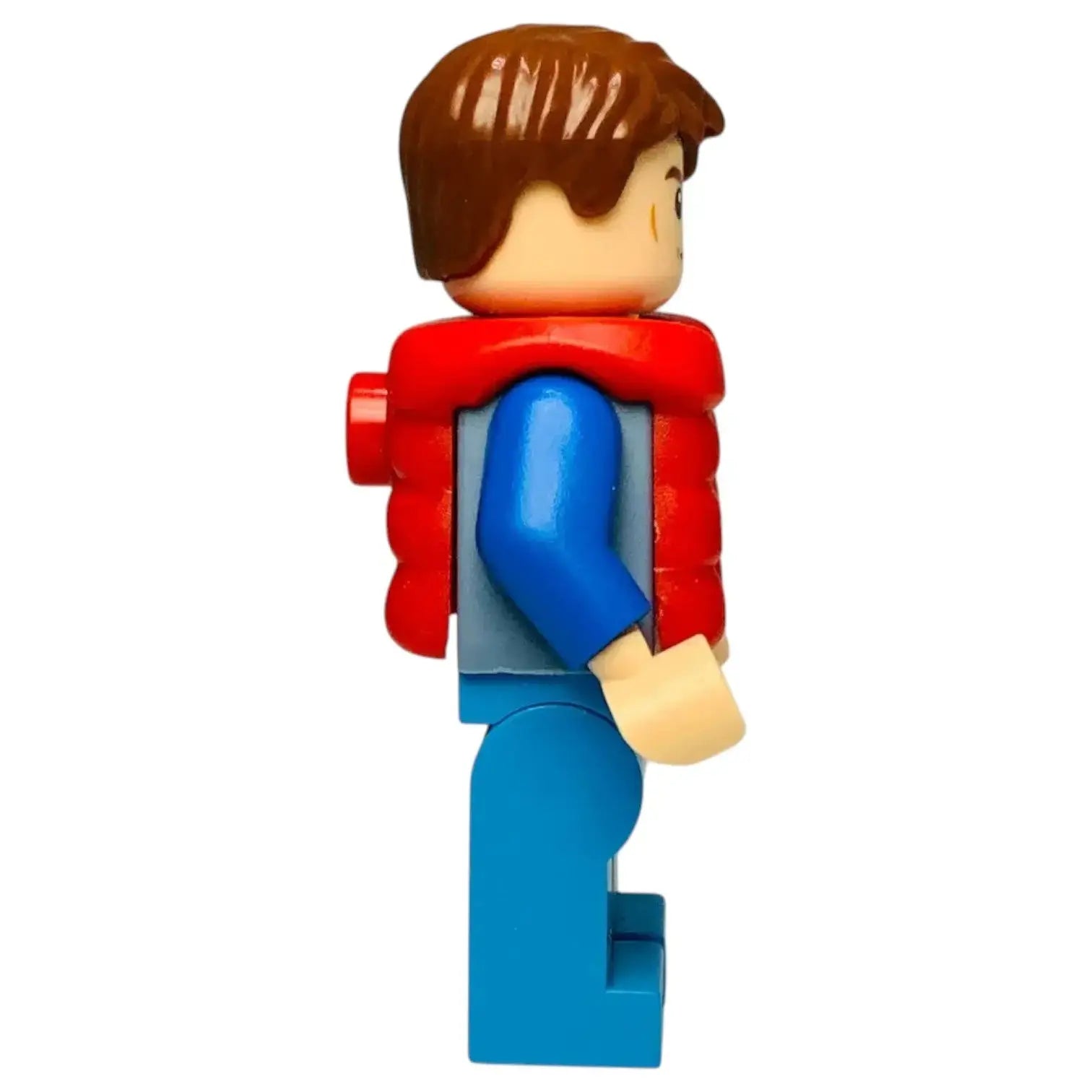 LEGO Speed Champions Minifigur Zurück in die Zukunft Marty McFly - sc138 Spiele Pirat