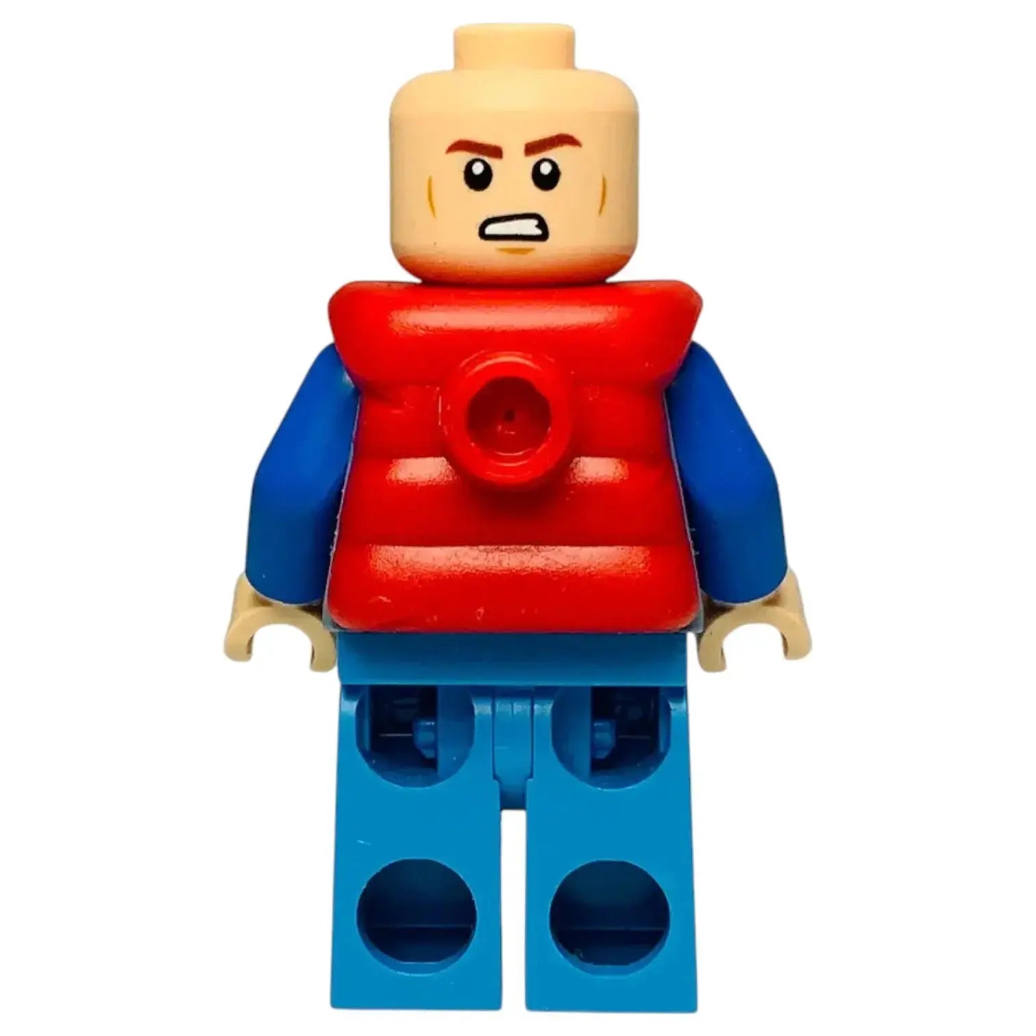 LEGO Speed Champions Minifigur Zurück in die Zukunft Marty McFly - sc138 Spiele Pirat