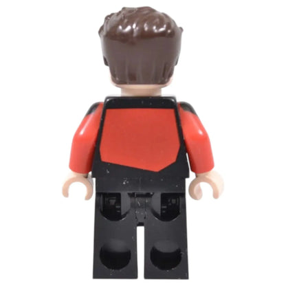 LEGO Star Trek Minifigur Commander William Riker - trek003 Spiele Pirat