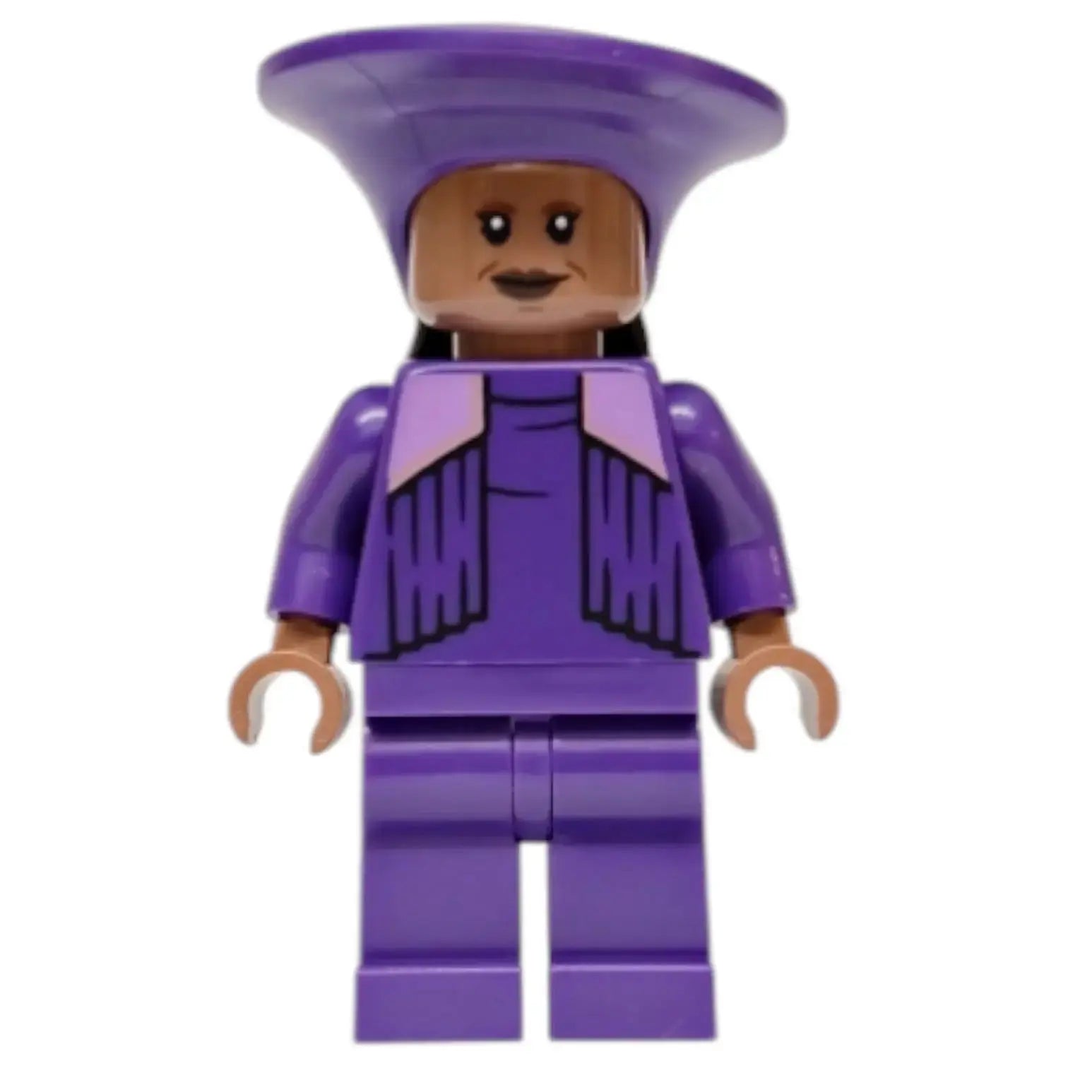 LEGO Star Trek Minifigur Guinan - trek009 Spiele Pirat
