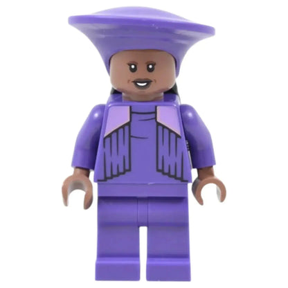 LEGO Star Trek Minifigur Guinan - trek009 Spiele Pirat