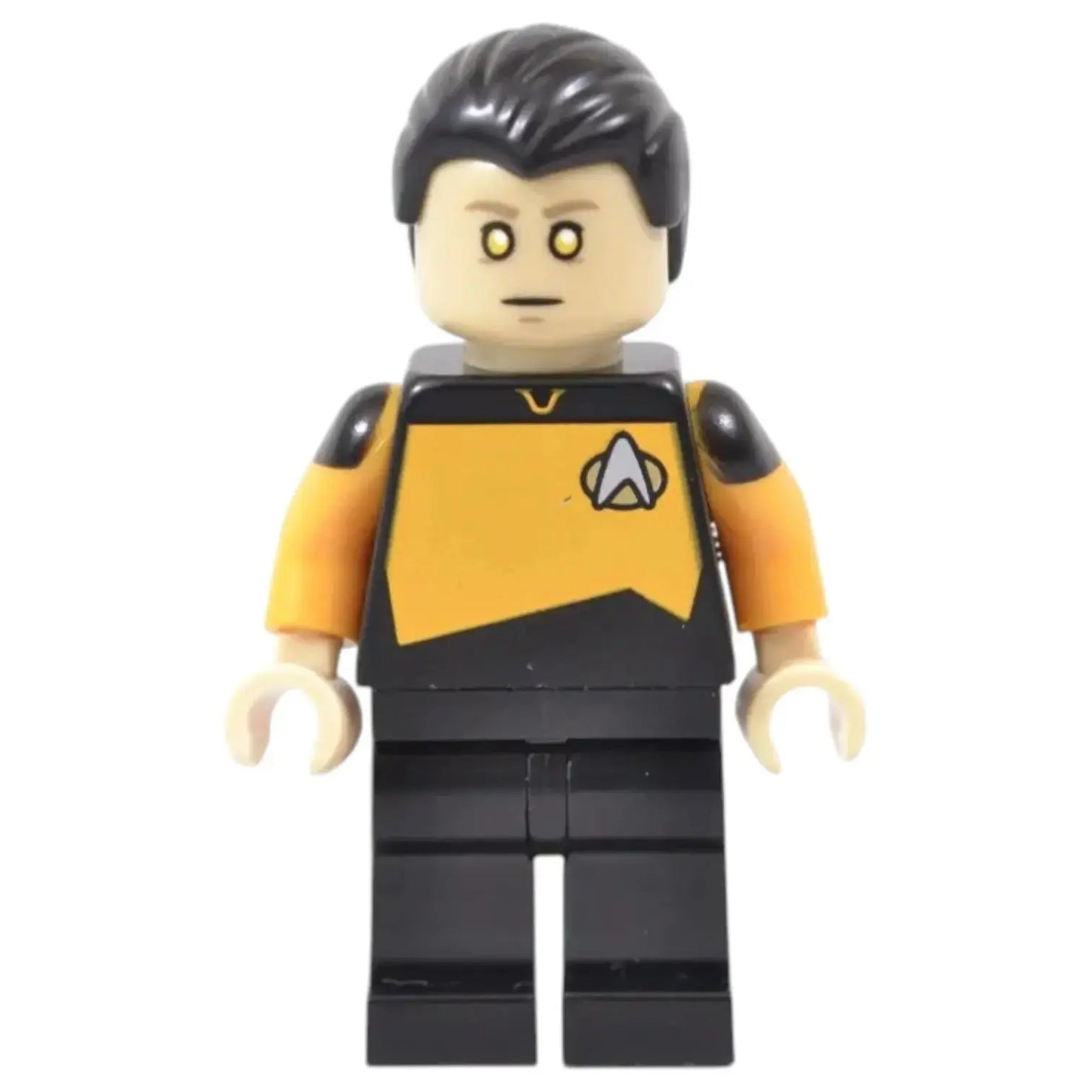 LEGO Star Trek Minifigur Lieutenant Commander Data - trek005 Spiele Pirat