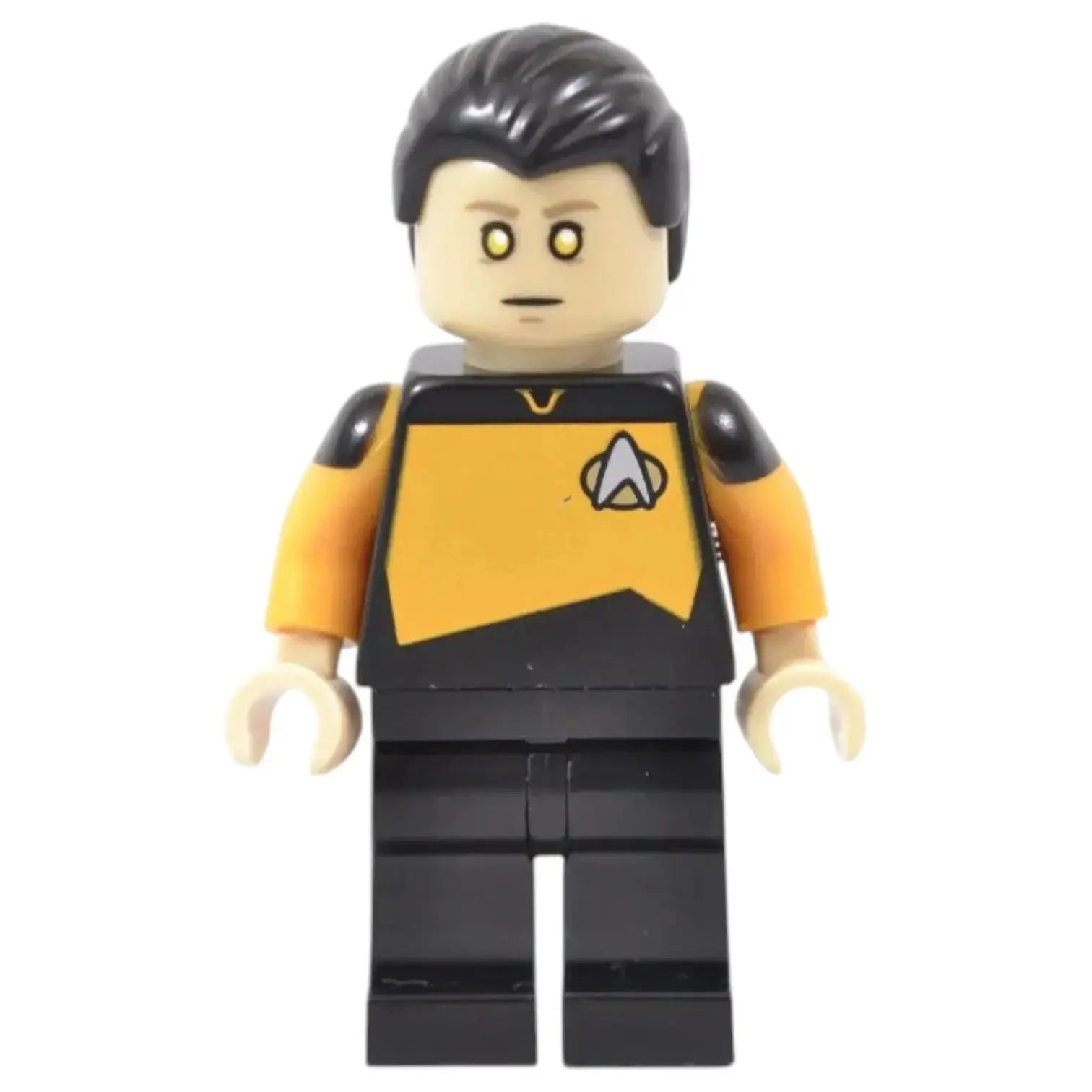 LEGO Star Trek Minifigur Lieutenant Commander Data - trek005 Spiele Pirat