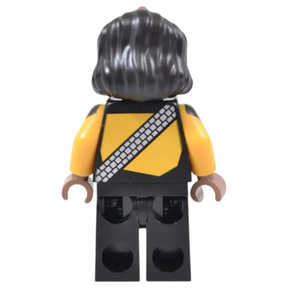 LEGO Star Trek Minifigur Lieutenant Worf - trek008 Spiele Pirat