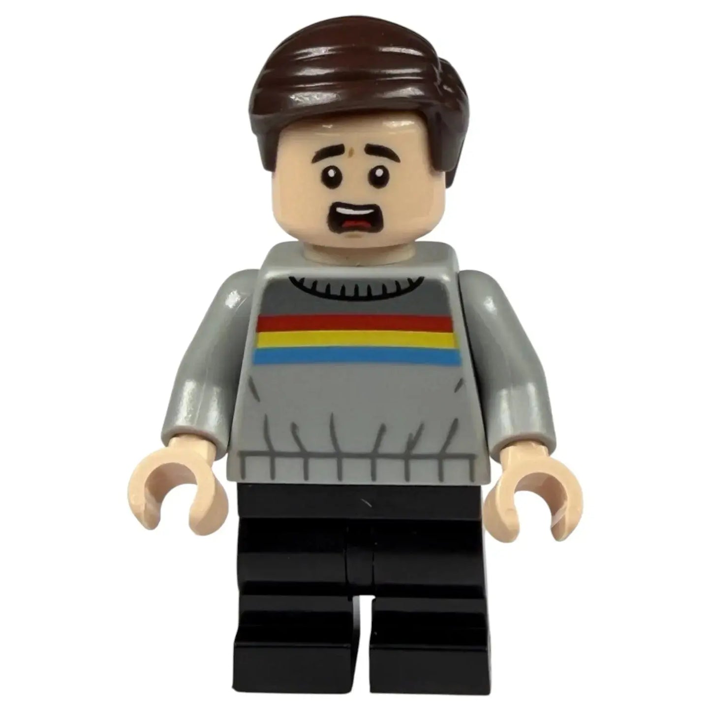 LEGO Star Trek Minifigur Wesley Crusher - trek002 Spiele Pirat