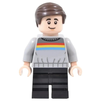 LEGO Star Trek Minifigur Wesley Crusher - trek002 Spiele Pirat