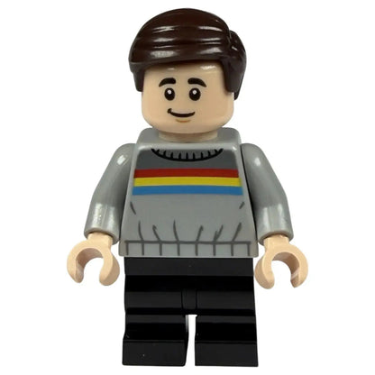LEGO Star Trek Minifigur Wesley Crusher - trek002 Spiele Pirat